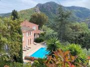 L'escaillon Villa 6 pièces avec piscine domaine privé