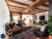 Lesigny sur Creuse. Maison 5 pièces de 152 m2, 3 chambres av