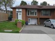 Leslie Steeles Toronto ON M2M 2Z4 4 Bedroom House for...