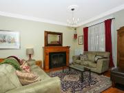 Leslieville Toronto Furnished House Rental on Bertmount...