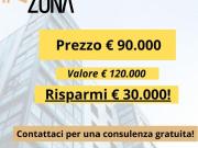 Lesmo trilocale 93mq