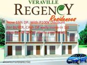 Less Docs need for Brand new townhouse in Las Piñas with...