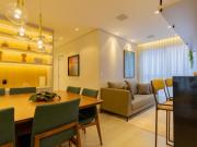 LÉT Parque – Águas Claras | 3 Quartos, Suíte, Nascente,...