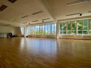 Let`s dance! & Namastè!Großzügiges helles Studio oder Co...