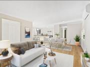 LET’S TALK – Modern riverside living in a quiet parkland...