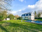 L'Etang la ville Maison à vendre 213m² Piscine 4...