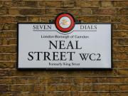 Lettings property in Neal Street, Covent Garden WC2 | 11290
