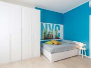 Letto in affitto in appartamento con 3 camere da letto a...