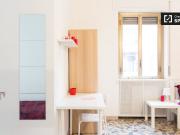 Letto in affitto in camera condivisa in appartamento a...