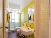 Letto in affitto in camera in appartamento a Città...