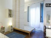Letto in affitto in camera in appartamento con 2 camere...
