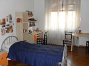 letto in camera doppia