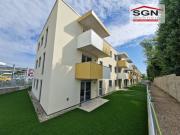 LETZTE 3 Zimmer Eckwohnung mit besonders viel Eigengarten