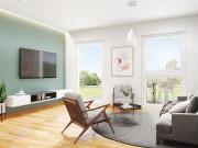 LETZTE CHANCE TOP 2 Zimmerwohnung in der Parkresidenz