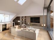 Letzte Chance! Traum Penthouse auf zwei Etagen in Köln...