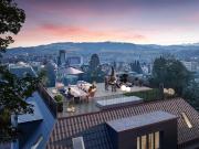 LETZTE WOHNUNG Einzigartiges Juwel mit 360° Stadtsicht...