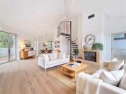 Letztes Grundstück – 5,5 Zimmer Penthouse mit Zwischenraum