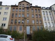 Letztes unsaniertes Haus im Wohnkarree