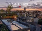 Levallois appartement de luxe neuf 5 pièces en duplex,...