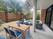 LEVALLOIS NEUILLY REZ DE JARDIN