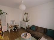 Levallois Perret: Appartement 2 pièces 36.20 m²