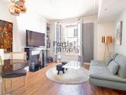 LEVALLOIS PERRET Beau T2 de 44,20m² + combles aménagés