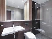 Level 11 I Harborside Lifestyle I Sun drenched Balcony