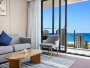 Level 13 | Ocean Views | Fully Furnished