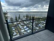 LEVEL 13 STUNNING NORTH EAST BROADWATER VIEWS