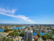 Level 16 | Panoramic River & Hinterland Views | Fully...