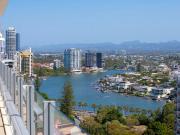 Level 16 | Panoramic River & Hinterland Views | Fully...