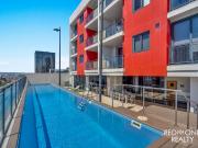 LEVEL 17 CITY LIVING WITH SWAN RIVER VIEWS – FURNISHED...