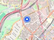 Level 17 Modern 2 Bedroom 1 Bedroom Apartment for Rent