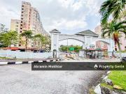 Level 1 & 1 Parking | Desaminium Flora Apartment Taman...