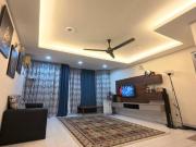 LEVEL 1 BLOK 6 Apartment Tanjung Puteri Resort Pasir...