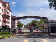 LEVEL 1 BOOKING RM1K Pangsapuri Jasmin Subang Bestari U5...