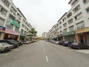 Level 1 Dataran Otomobil Apartment Seksyen 15 Shah Alam