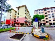LEVEL 1 Flat Gugusan Teratai Kota Damansara