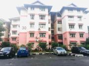 LEVEL 1 Freehold Pangsapuri Melor Tmn Bukit Subang U16...