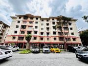 Level 1 High DemandFor Sale flat pkns seksyen 7 shah alam