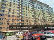 LEVEL 1 JEMERLANG APARTMENT SELAYANG HEIGHTS GOMBAK/BATU...