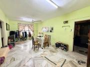 LEVEL 1 Medium Cost Flat PKNS Blok 2 Seksyen 7 Shah Alam