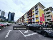 Level 1 | Pangsapuri Taman Sri Rasau, Seksyen 16 Shah Alam
