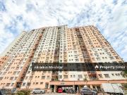 Level 1, Partially Furnished & 1 Parking | Pangsapuri...
