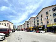 LEVEL 1 PUSAT KOMERSIAL SEKSYEN 7 SHAH ALAM SIAP AIRCOND...