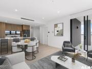 Level 20 | Three Bedroom in Gosford's Newest Address