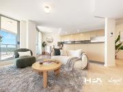 Level 26 Regency Apartment with North Aspect & Stunning...