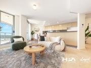 Level 26 Regency Apartment with North Aspect & Stunning...