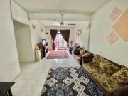 LEVEL 2 APARTMENT RIA 1 TAMAN MEGAH RIA MASAI Non Bumi Lot