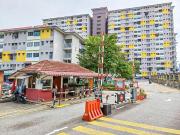 Level 2 Pangsapuri Pantai Permai Pantai Dalam Bangsar South
